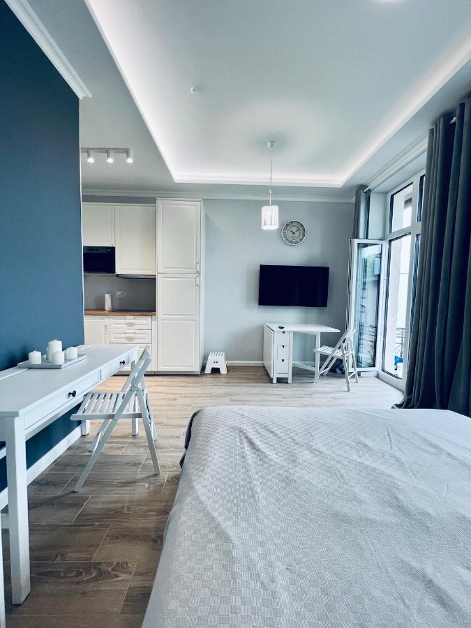 Lägenhet Viu Sobieskiego Sopot