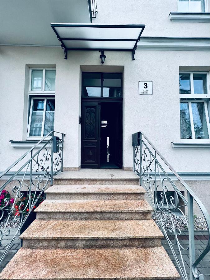 Lägenhet Viu Sobieskiego