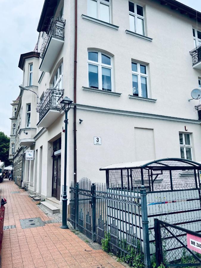 Viu Sobieskiego Lägenhet Sopot